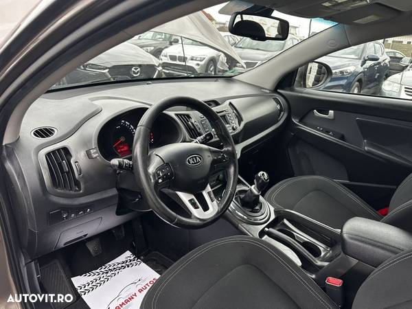 Kia Sportage 1.7 CRDI 2WD Spirit - 15