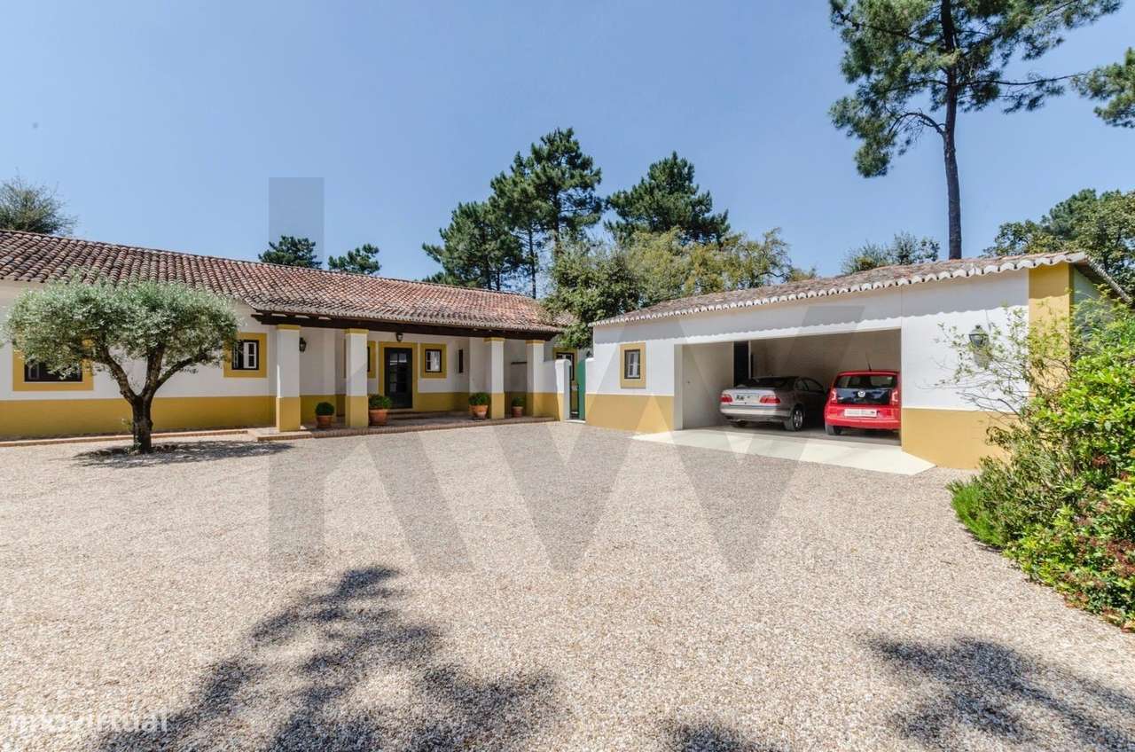 Moradia T4 no Condomínio da Quinta do Picão Azeitão para Venda - Grande imagem: 4/60