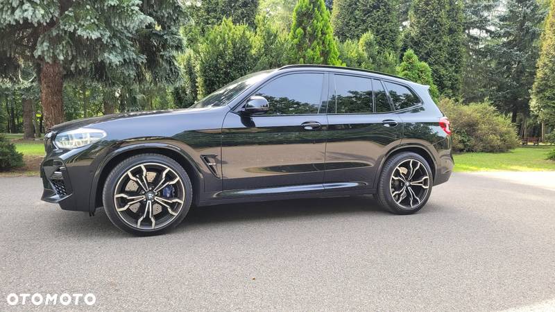 BMW X3 M Competition sport - 17