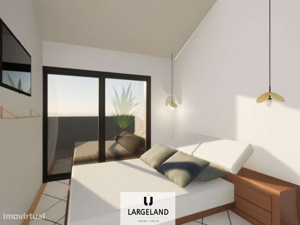 Apartamento T3 com terraço - Leça do Balio - Grande imagem: 5/17