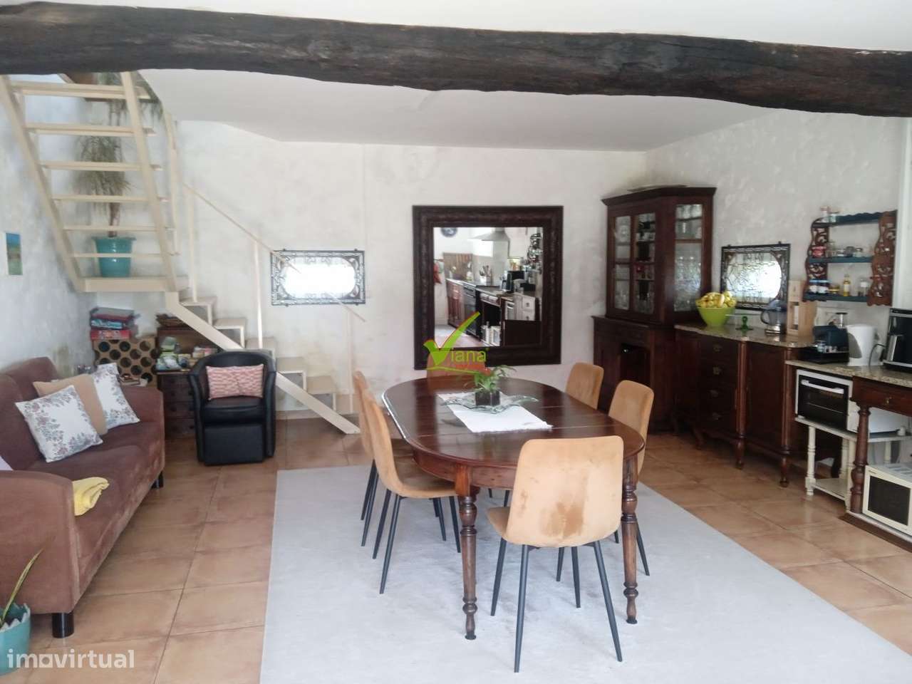 Moradia T. 3 Rústica em Pedra-27