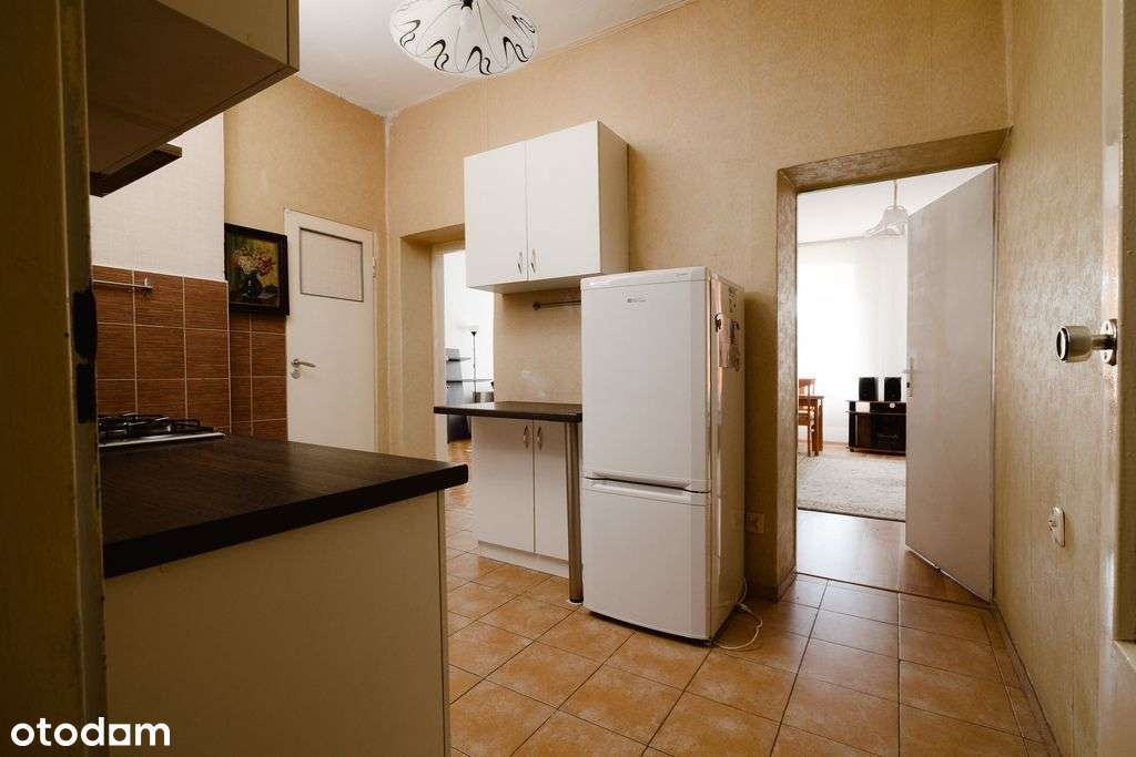 Mieszkanie 2-pokojowe w kamienicy| 58m2 | Nadodrze-10