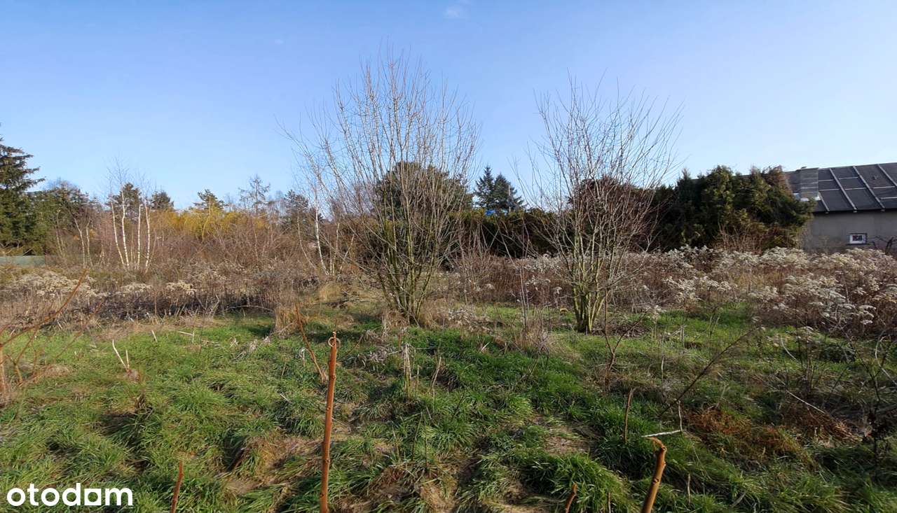 Działka budowlana ML. - Pełny obrazek: 5/12