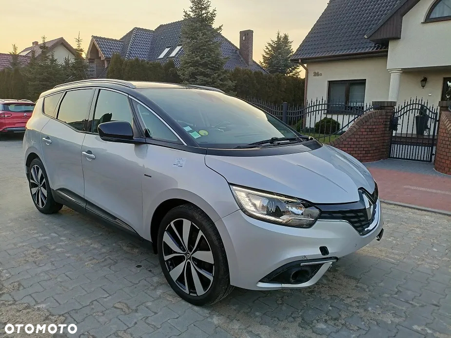 Renault Grand Scenic ENERGY dCi 110 LIMITED - 7