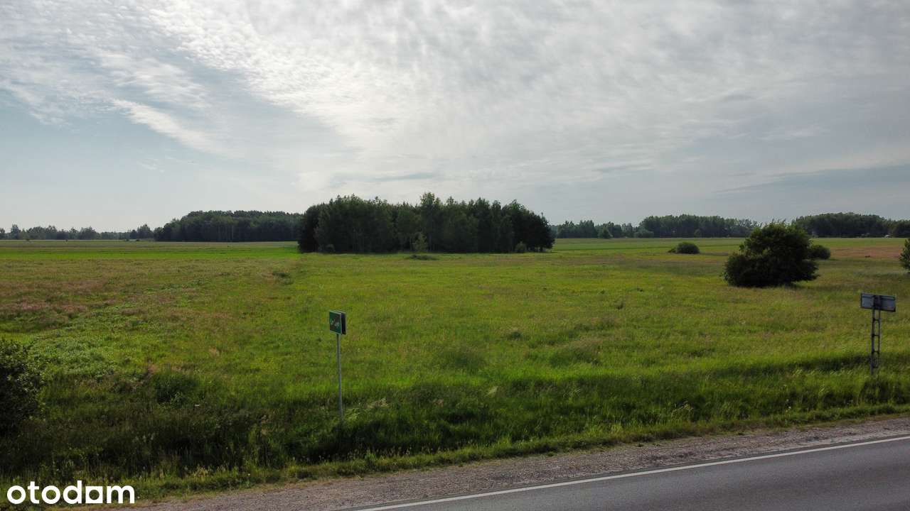 Działka inwestycyjna przemysłowa - Pełny obrazek: 4/7