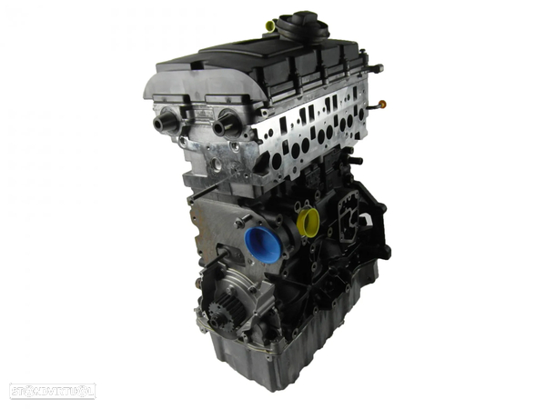 Motor BSY MITSUBISHI 2.0L 140 CV - 2