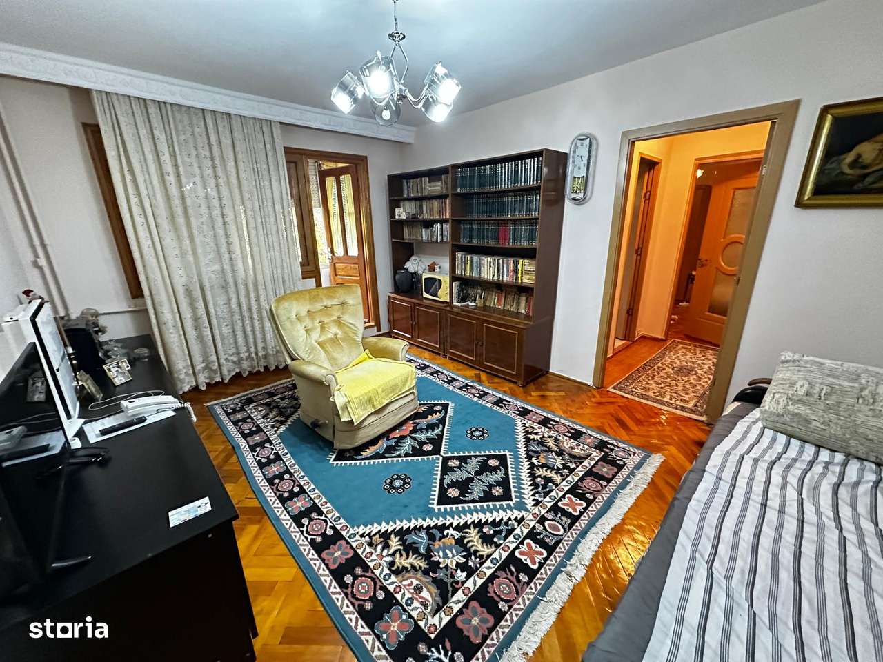Apartament Brazda 3/4,mobilat, 52 mp - Imagine principală: 1/10