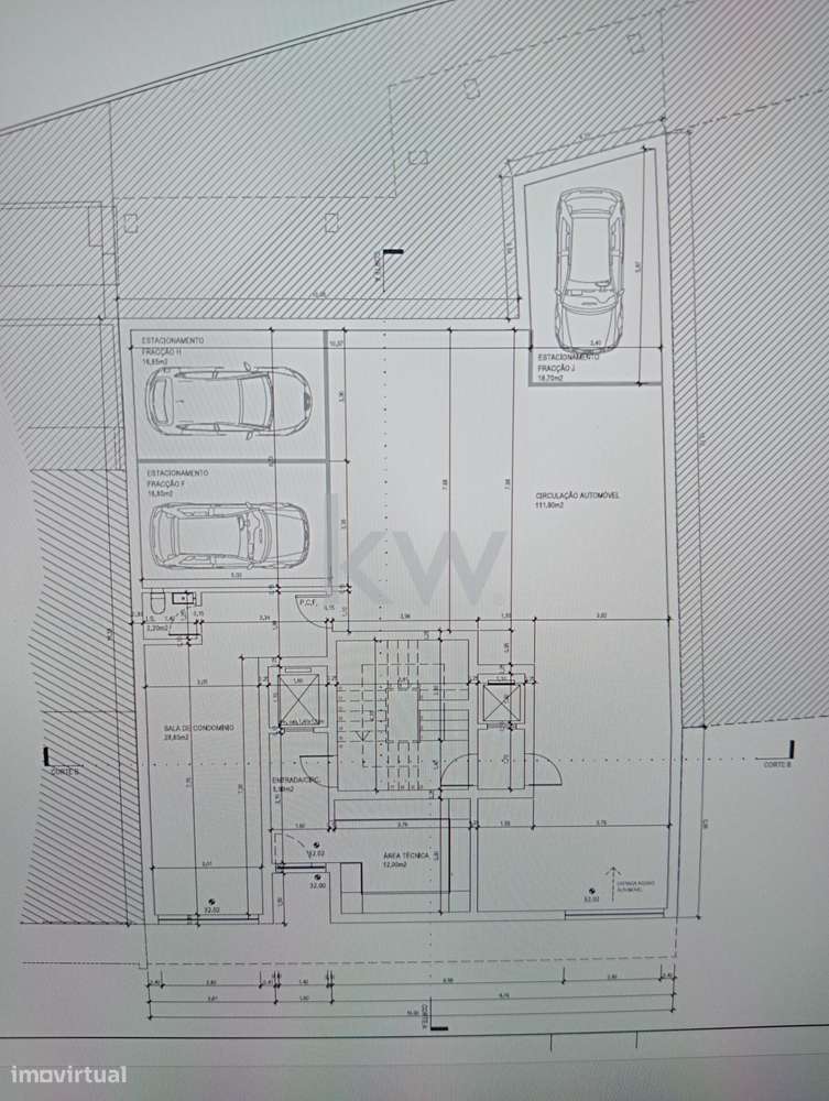 Apartamento T2 em Corroios-16