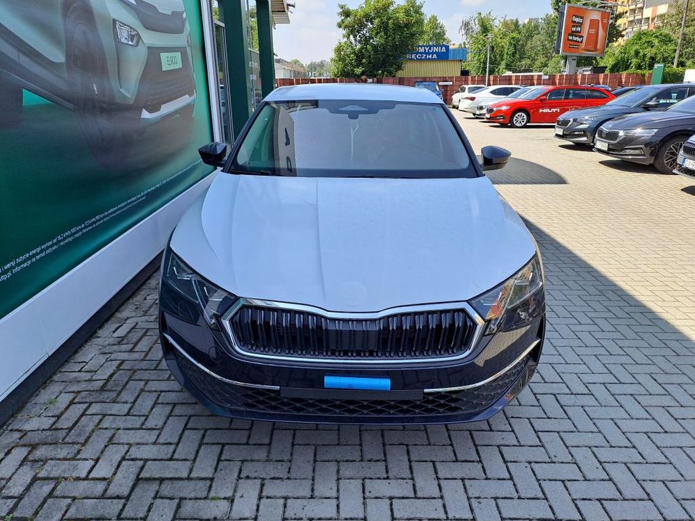 SKODA OCTAVIA 2.0 TSI 204KM DSG 4X4 DRIVE SELECTION, lakier specjalny