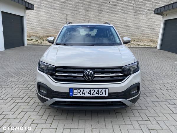 Volkswagen T-Cross 1.0 TSI Life - 10