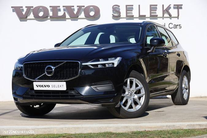 Volvo XC 60 2.0 D4 Momentum Geartronic - 22