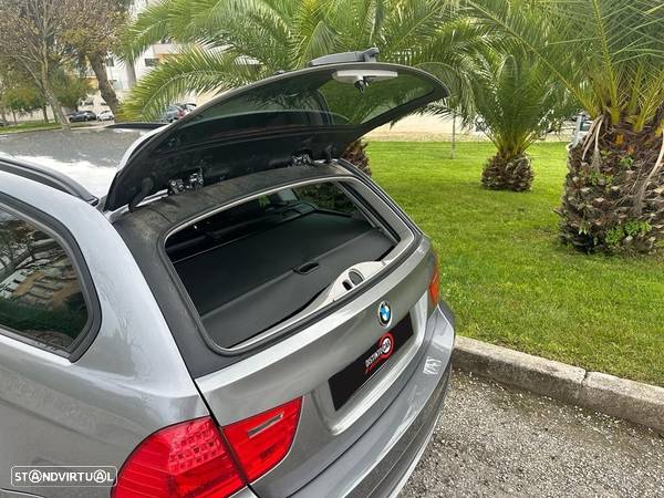 BMW 318 d Touring - 13