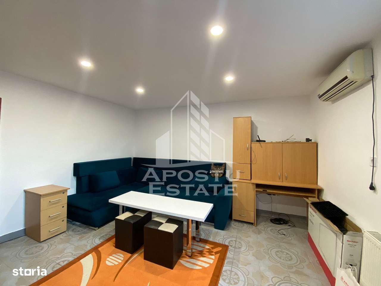 Casa cu 4 camere, Ghiroda - Imagine principală: 2/20