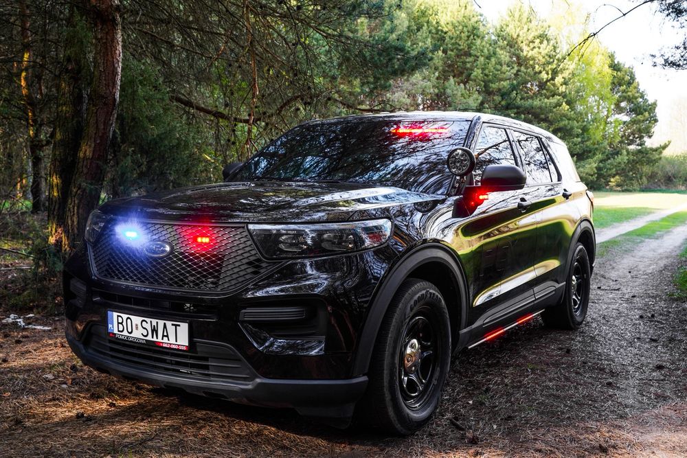 Ford Explorer EcoBoost Plug-in Hybrid ST-LINE 2023