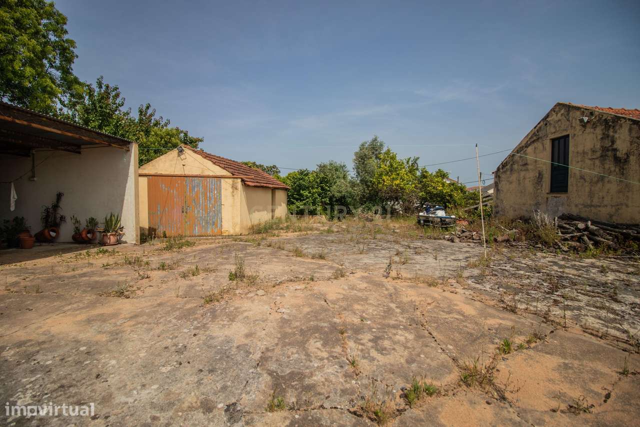 Casa Antiga em Alfarelos, Soure-3