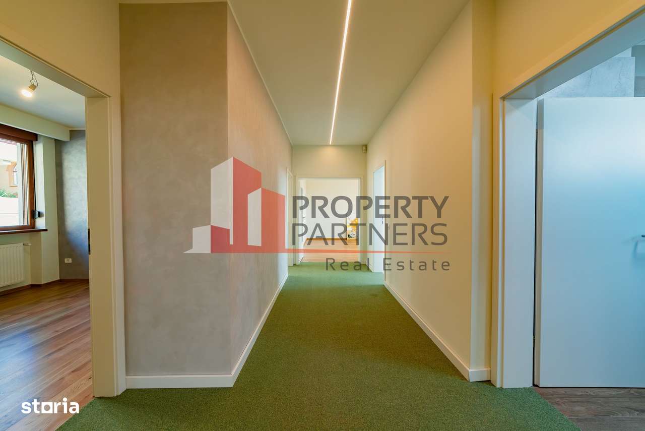 Apartament Duplex Elegant cu Terasă Panoramică – Dealul Cetății, Brașo-10