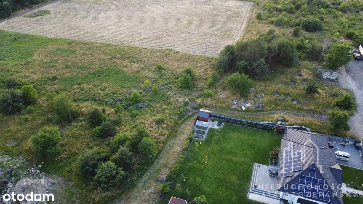 Działka budowlana z warunkami zabudowy Świdnica - Pełny obrazek: 4/5