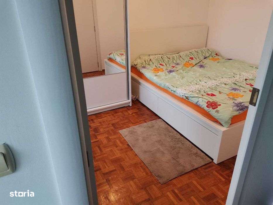 Apartament 2 camere/ Piata Sudului/ 7’ metrou/ Aer conditionat - Imagine principală: 5/8