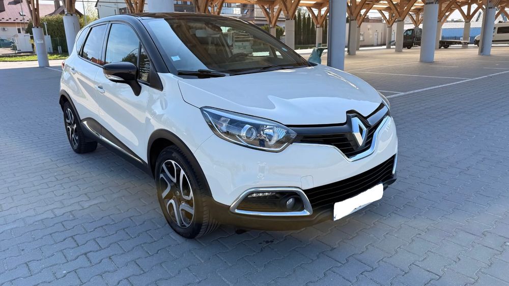 Renault Captur / QM3 I 1.5 dCi Energy Intens 2014