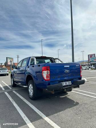 Ford Ranger Pick-Up 4x4 Cabina Dubla XLT - 9