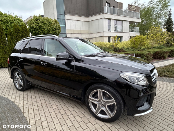 Mercedes-Benz GLE 350 d 4-Matic - 9