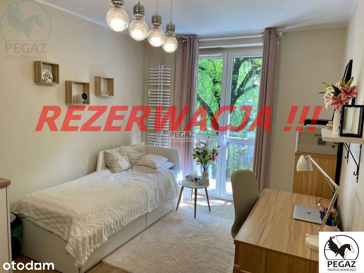 Kawalerka na 1p. z balkonem do zamieszkania już!-0