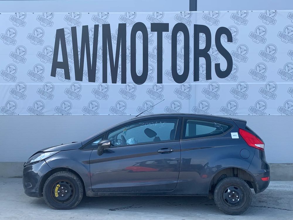 FORD FIESTA 2009