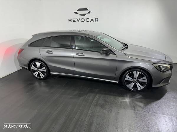 Mercedes-Benz CLA 180 d Shooting Brake Urban Aut. - 6