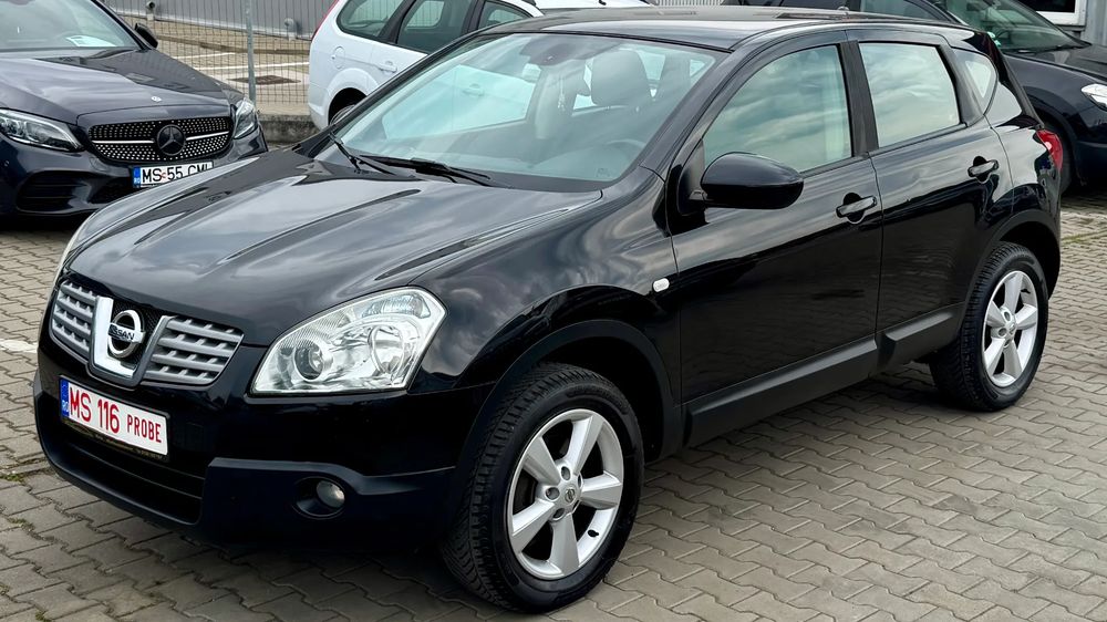 Nissan Qashqai I [2007 - 2014] 2009