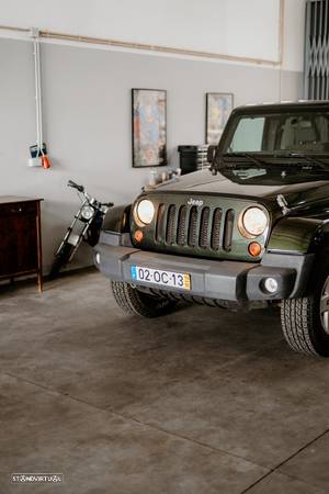 Jeep Wrangler Unlimited - 7