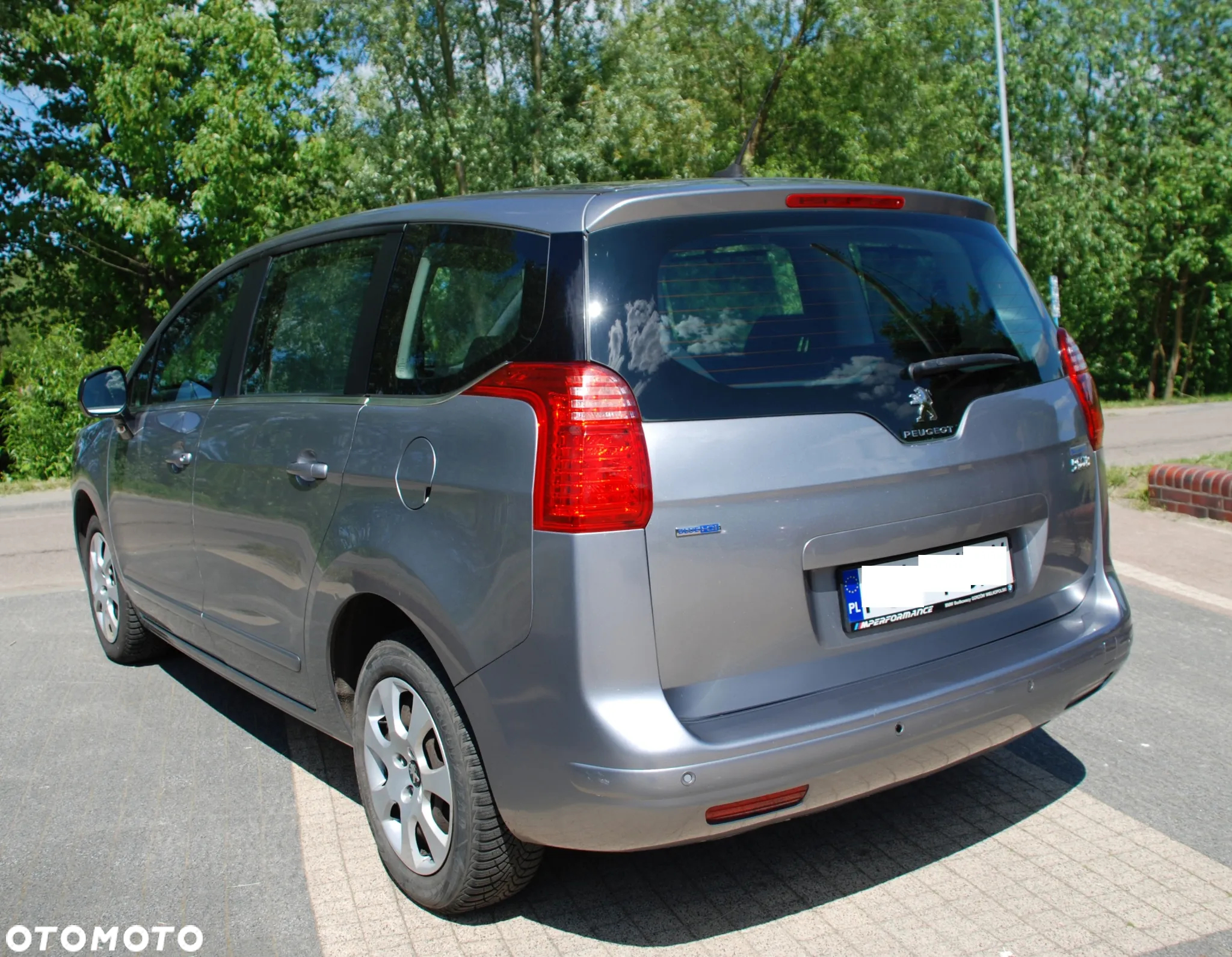 Peugeot 5008 - 4