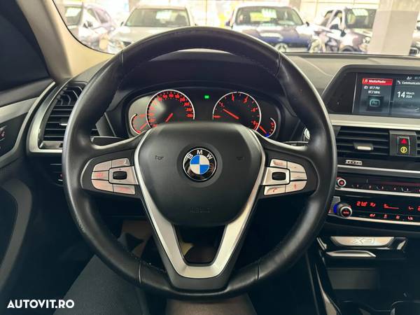 BMW X3 xDrive20d Aut. Advantage - 4