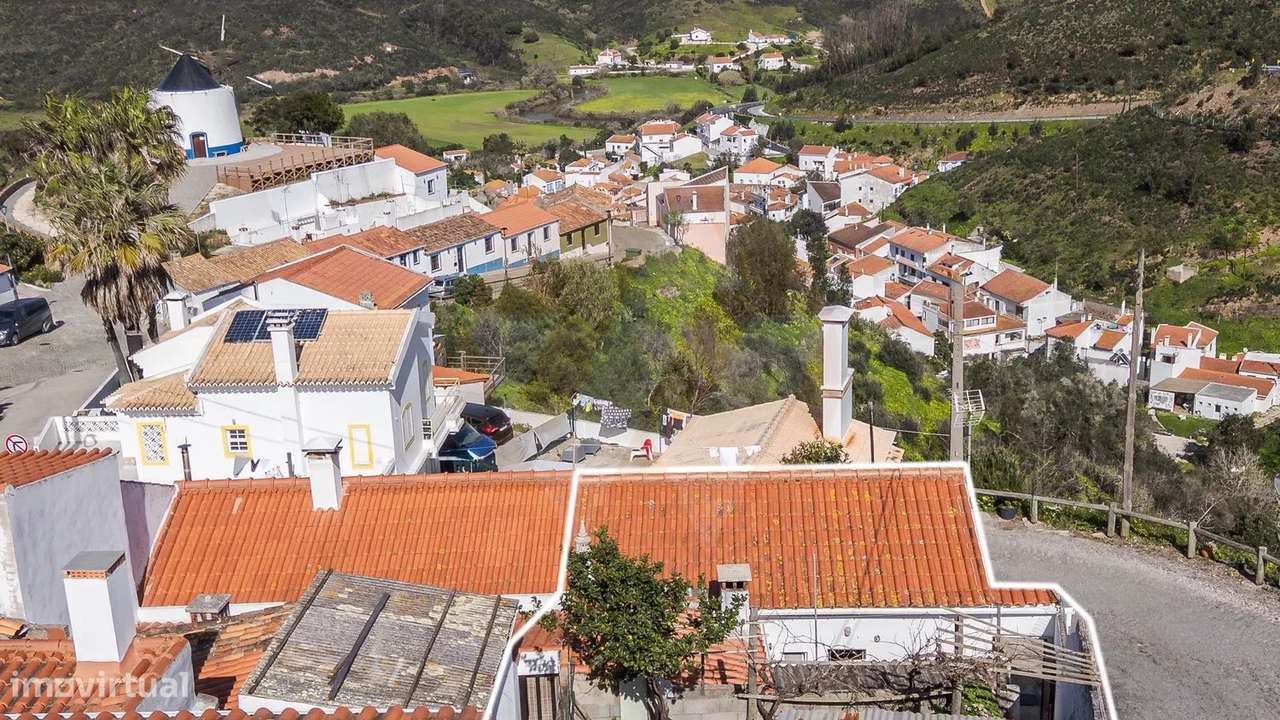 Moradia T2 Odeceixe - Grande imagem: 4/21