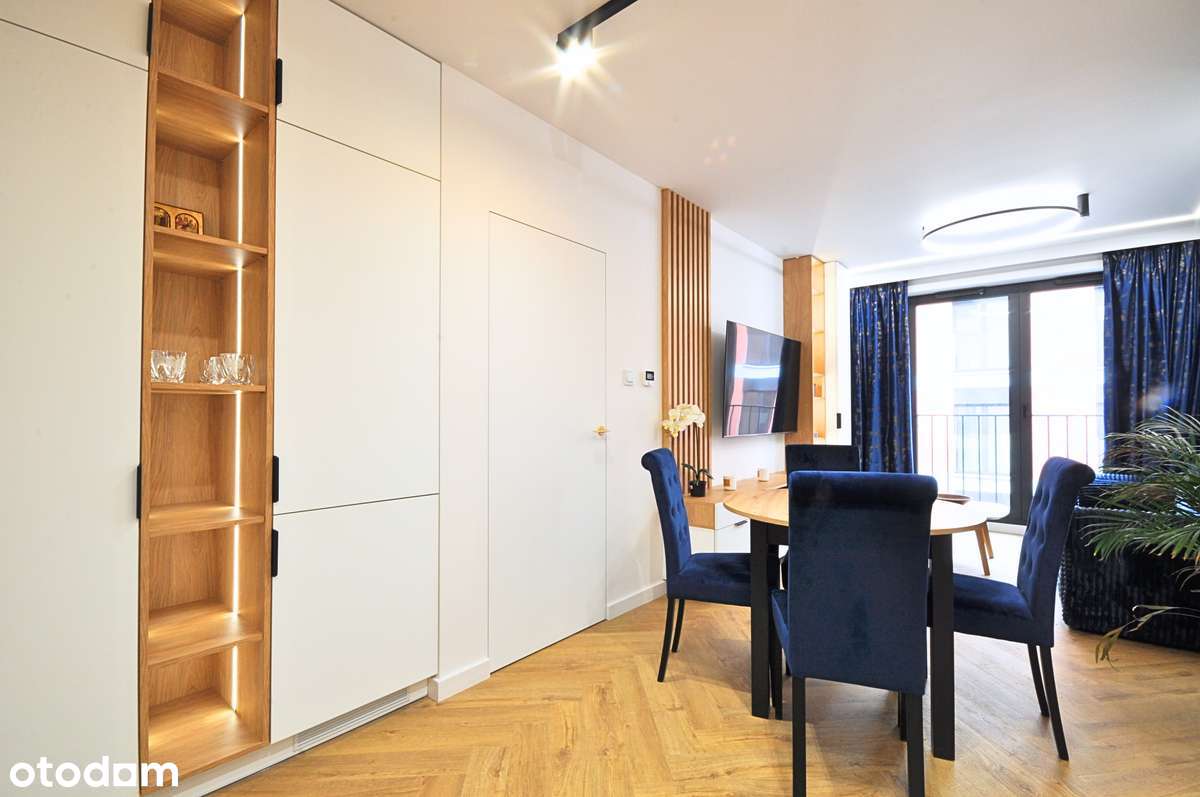 Nowoczesny Apartament Premium | ul. Wieniawska, Lublin | 45,75 m²-8