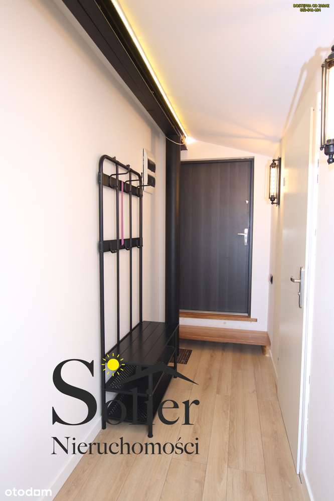 Dwupak inwestycyjny z parkingiem Zarabiaj na Booking i Airbnb-13