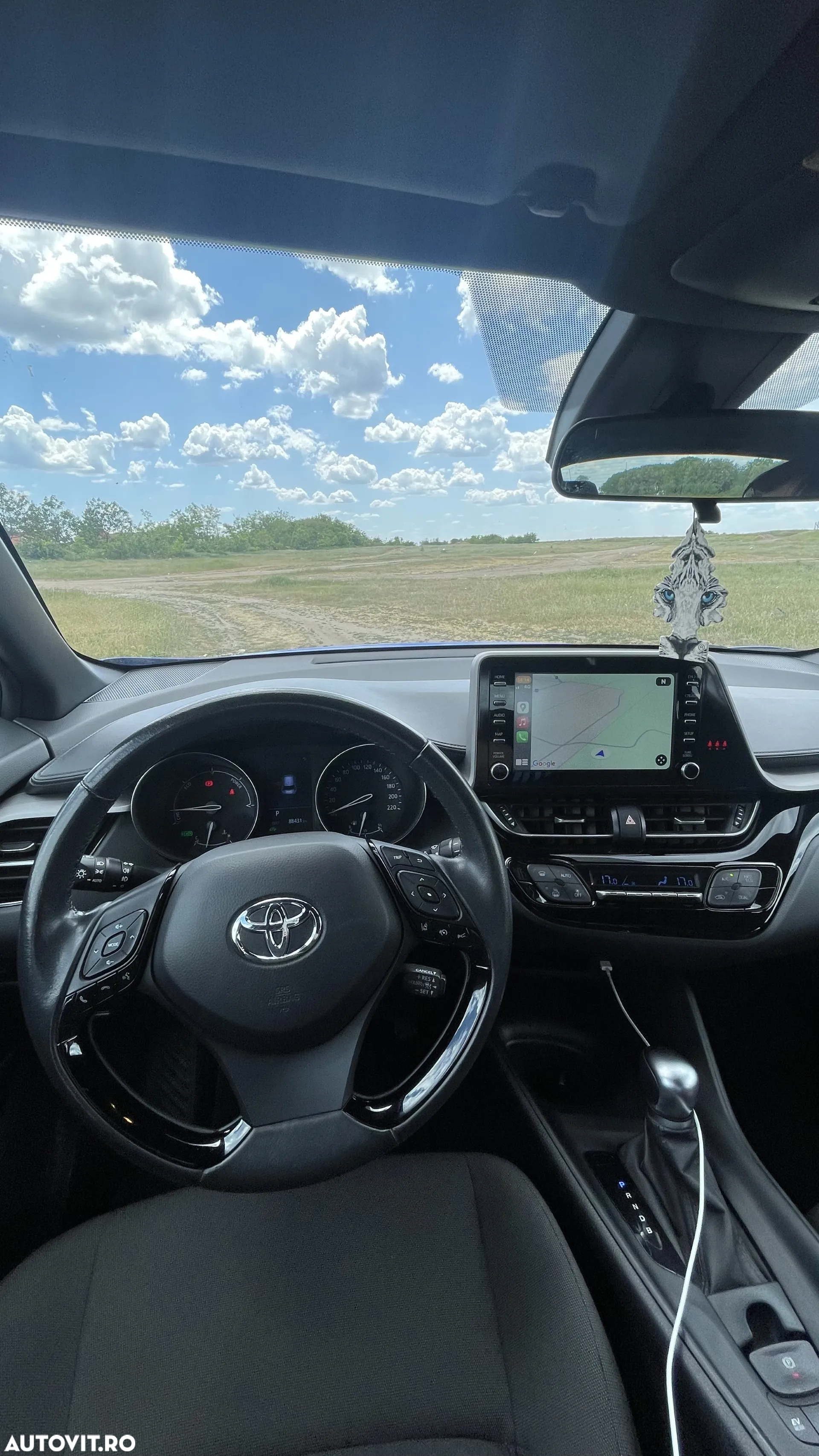 Toyota C-HR 1.8 HSD 4x2 CVT C-enter - 7