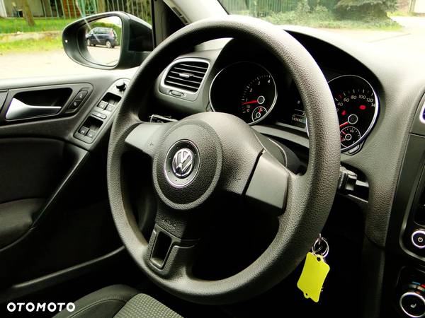 Volkswagen Golf VI 1.4 TSI Comfortline - 29