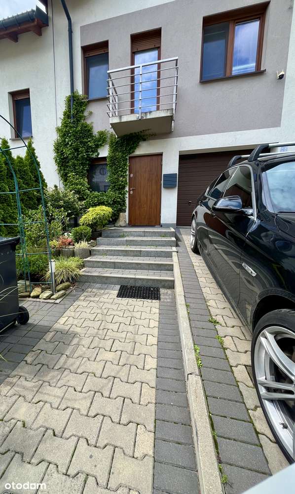 Dom z widokiem, garaż, miejsce parkingowe, zamknięte osiedle-8