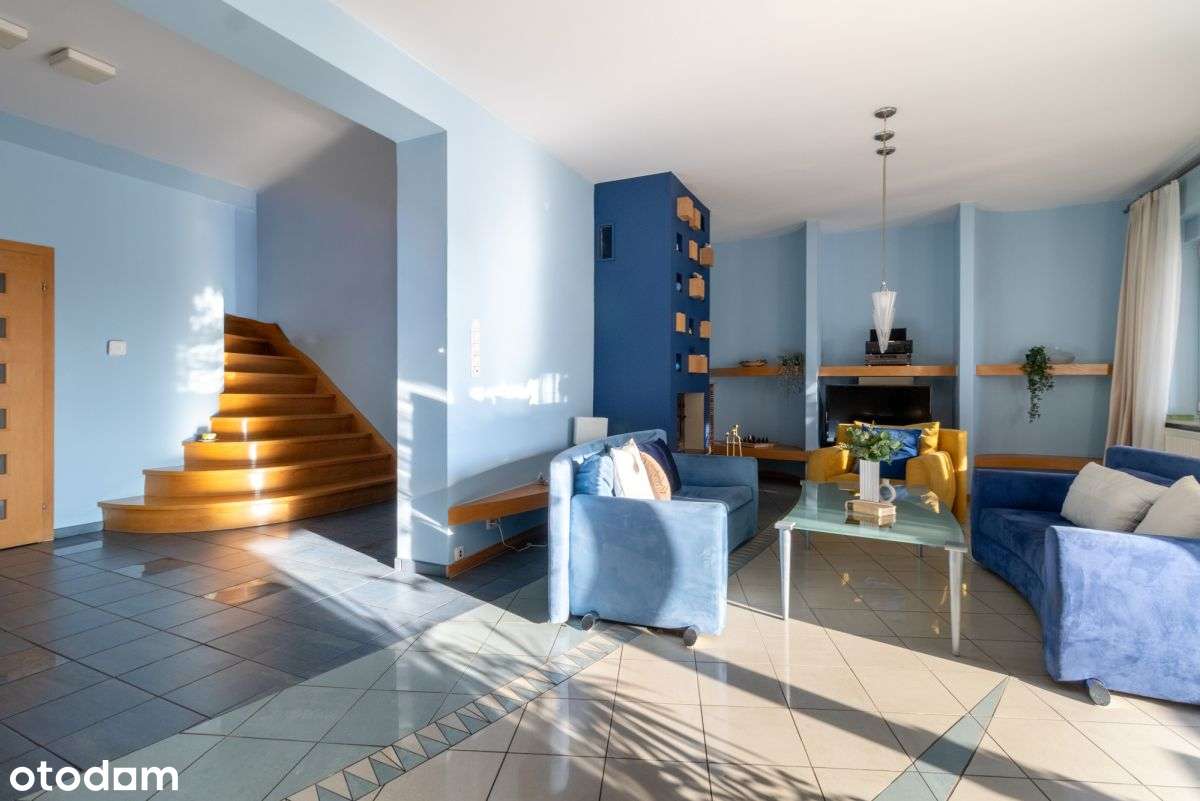 Dom z dużym ogrodem – Gliwice Brzezinka-6