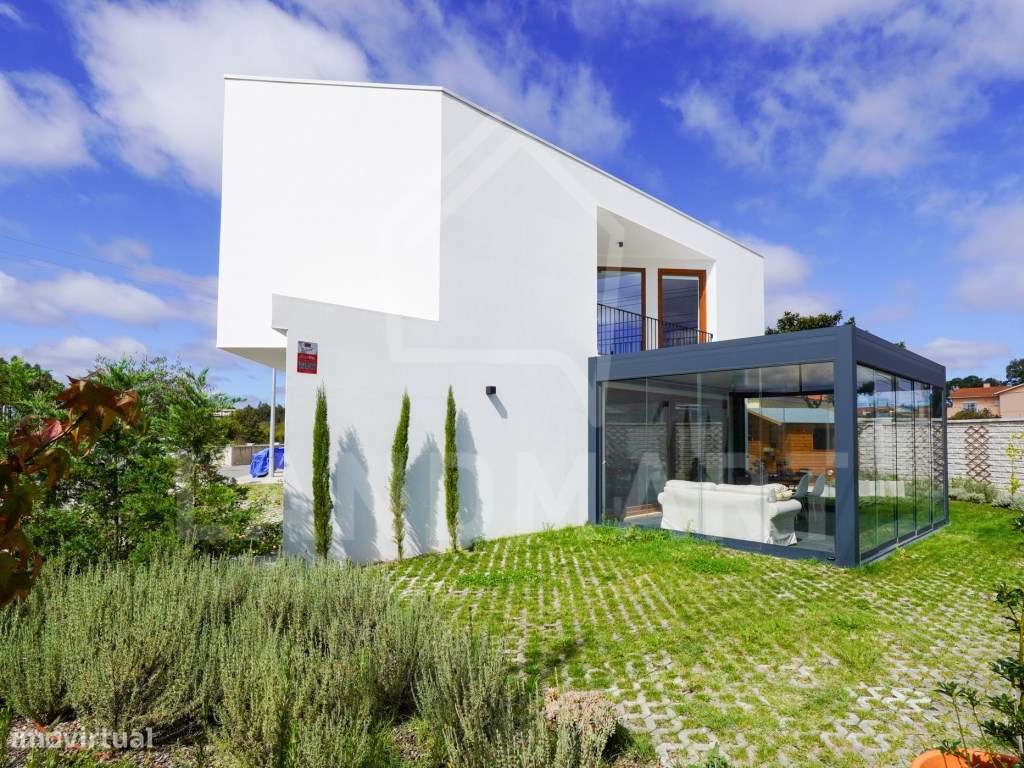 Moradia T3, Benedita-25