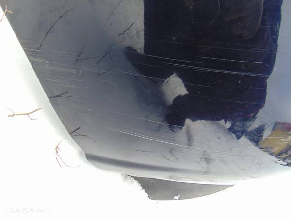 ORYGINAŁ zderzak przedni przód niebieski Opel Zafira 1 I A 99-05r - 8