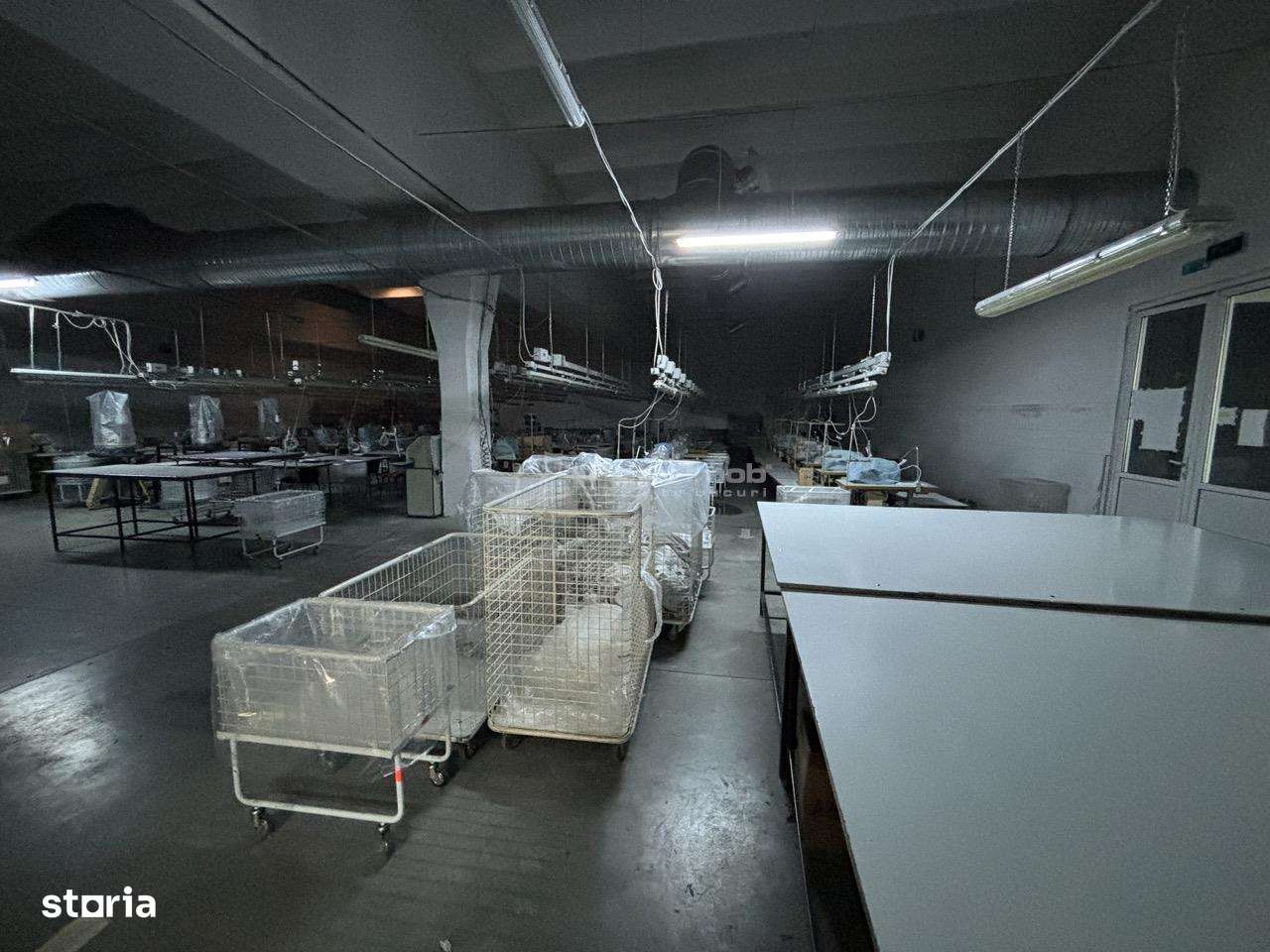 Complex industrial 30130  mp construit - Teren 42558 mp-5