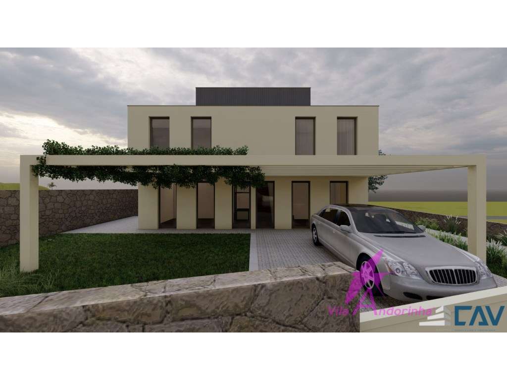 Moradia T5 com piscina e vista para o mar - Grande imagem: 3/22