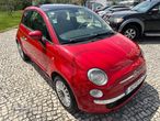 Fiat 500 1.3 16V Multijet Lounge Start&Stop - 7