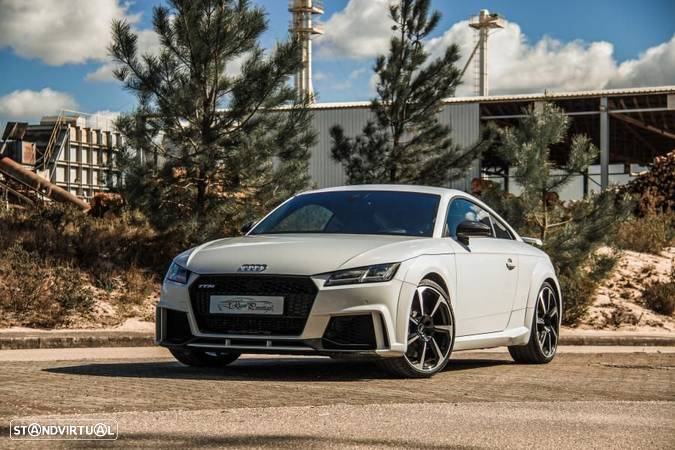 Audi TT RS Coupé 2.5 TFSi quattro S tronic - 11