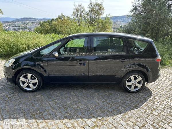 Ford S-Max 1.8 TDCi Titanium 7L - 11