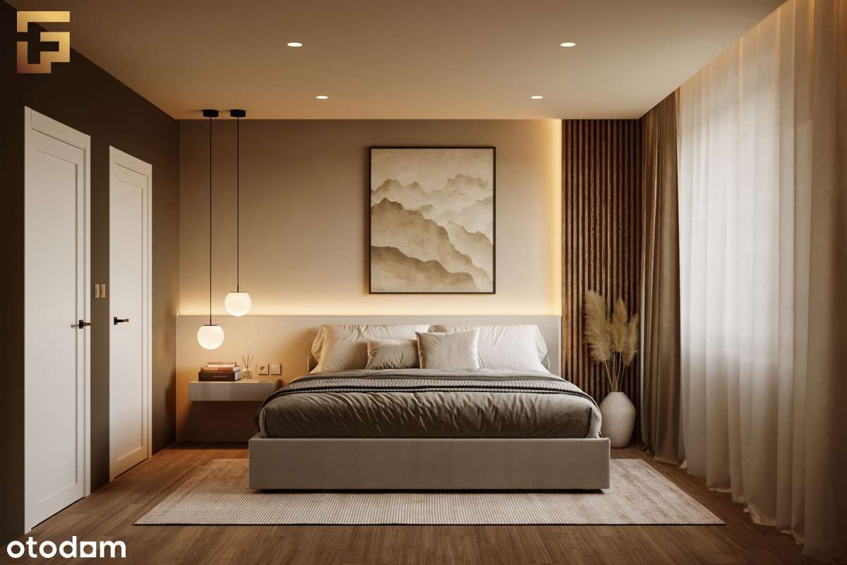 Kameralne osiedle domów – wysoki standard, ogród-6