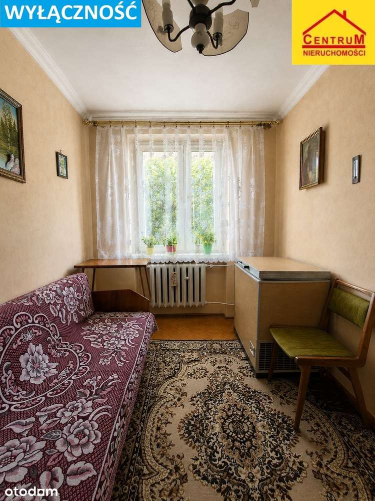 M-4 z balkonem na I piętrze + GARAŻ !-14