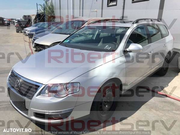 Haion VW passat b6 2.0 CBAB - masina intreaga - garantie si factura - 1