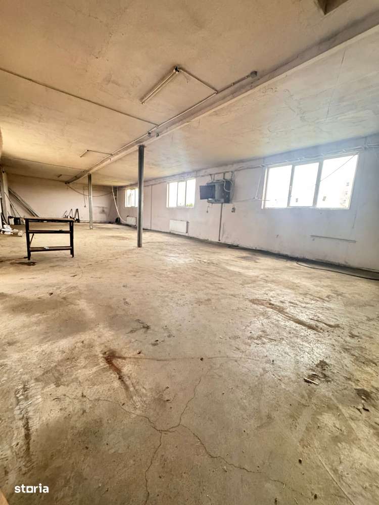 Spatiu Comercial, 1 400 m², -13